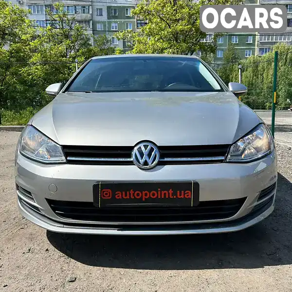 Хетчбек Volkswagen Golf 2015 1.8 л. Ручна / Механіка обл. Сумська, Суми - Фото 1/21