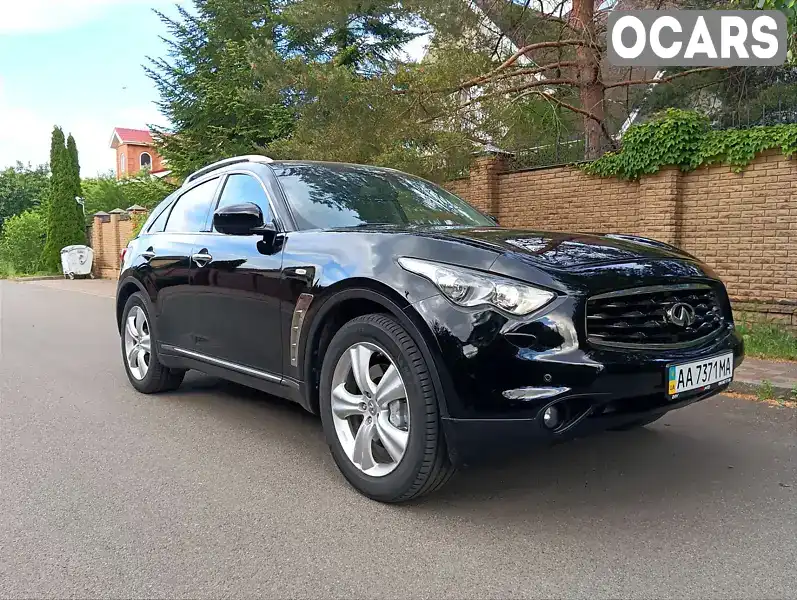 Внедорожник / Кроссовер Infiniti FX 37 2011 3.7 л. Автомат обл. Киевская, Киев - Фото 1/15