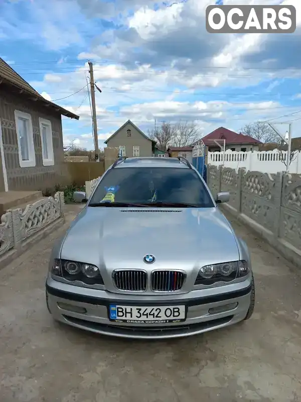 Універсал BMW 3 Series 2000 2.9 л. Автомат обл. Одеська, Сарата - Фото 1/21