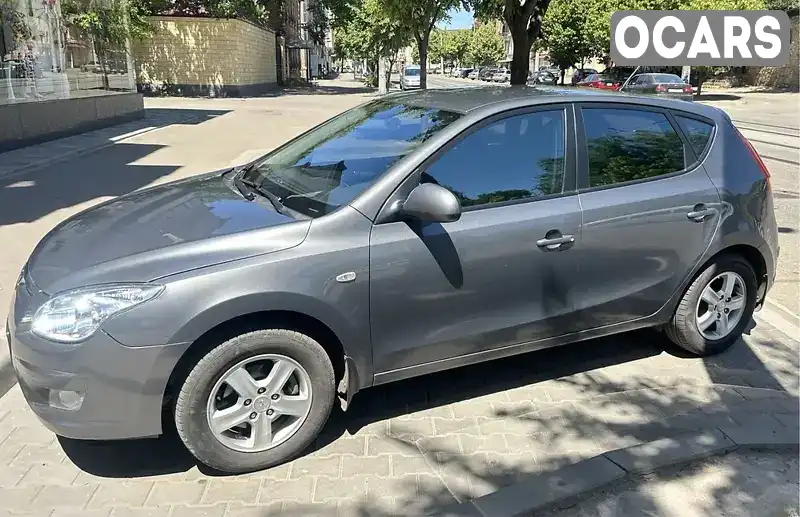 Хетчбек Hyundai i30 2008 1.6 л. Автомат обл. Дніпропетровська, Кривий Ріг - Фото 1/9