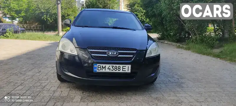 Хетчбек Kia Ceed 2008 1.4 л. обл. Сумська, Суми - Фото 1/15