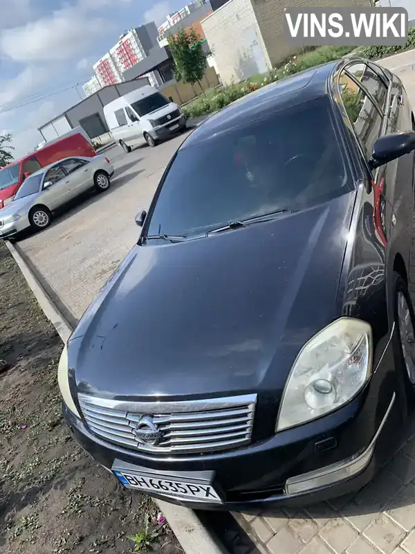 Седан Nissan Teana 2007 2.35 л. Автомат обл. Одесская, Одесса - Фото 1/10