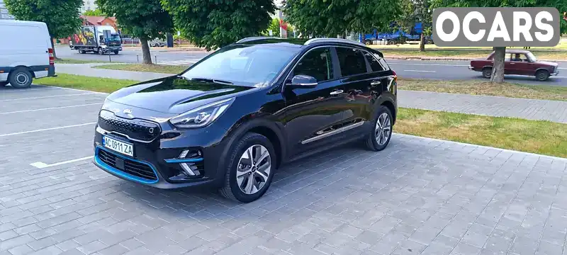 Позашляховик / Кросовер Kia Niro 2021 null_content л. обл. Волинська, Луцьк - Фото 1/21