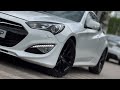 Купе Hyundai Genesis Coupe 2012 2 л. Автомат обл. Киевская, Белая Церковь - Фото 1/13