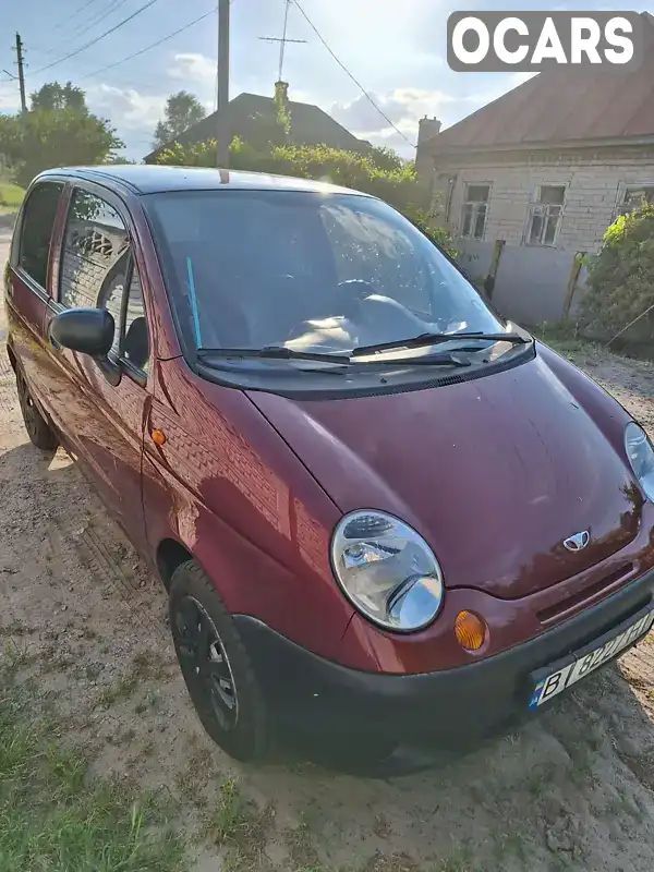 Хетчбек Daewoo Matiz 2011 0.8 л. Ручна / Механіка обл. Полтавська, Кременчук - Фото 1/8