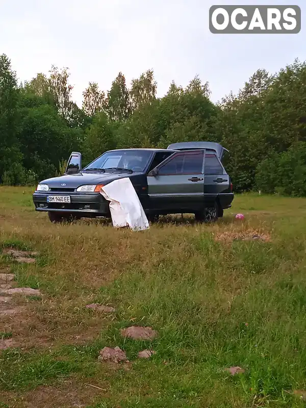 Седан ВАЗ / Lada 2115 Samara 2006 1.5 л. Ручна / Механіка обл. Сумська, Шостка - Фото 1/12