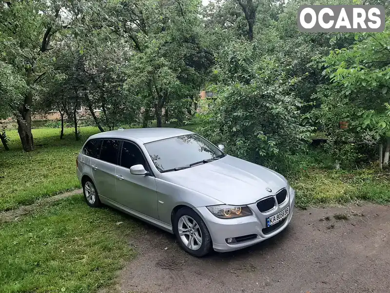 Універсал BMW 3 Series 2009 2 л. Автомат обл. Вінницька, Вінниця - Фото 1/21