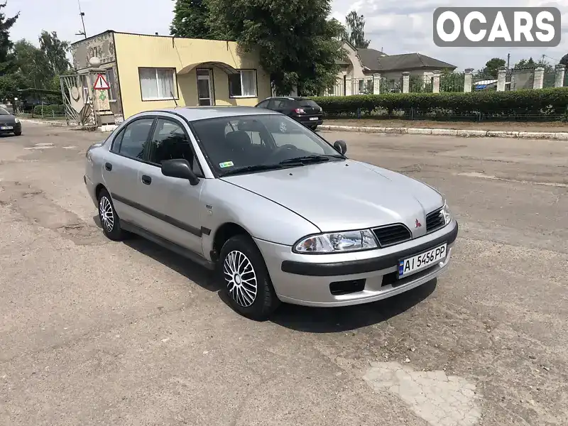 Ліфтбек Mitsubishi Carisma 2000 1.6 л. Ручна / Механіка обл. Київська, Переяслав - Фото 1/21