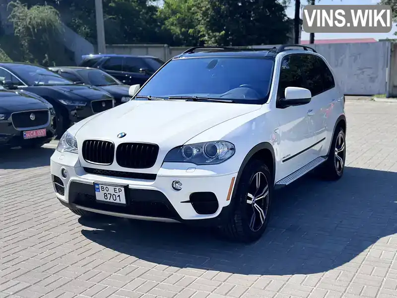 Внедорожник / Кроссовер BMW X5 2011 2.99 л. Автомат обл. Тернопольская, Тернополь - Фото 1/21