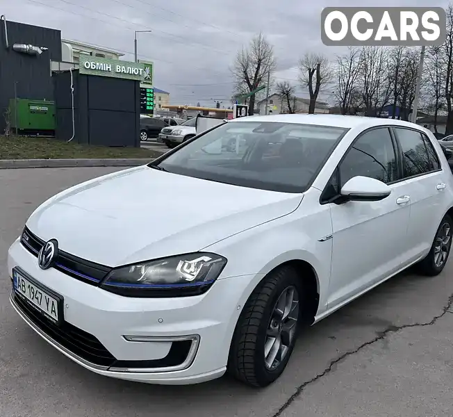 WVWZZZAUZEW900487 Volkswagen e-Golf 2014 Хэтчбек  Фото 2