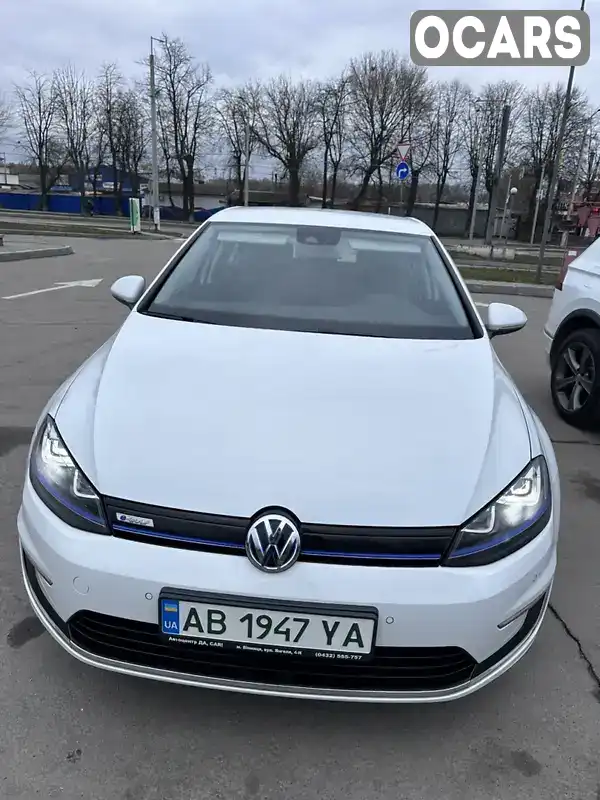 WVWZZZAUZEW900487 Volkswagen e-Golf 2014 Хетчбек  Фото 3