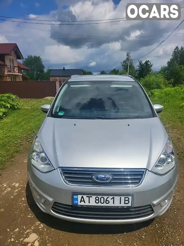 Мінівен Ford Galaxy 2012 1.6 л. Ручна / Механіка обл. Івано-Франківська, Івано-Франківськ - Фото 1/21