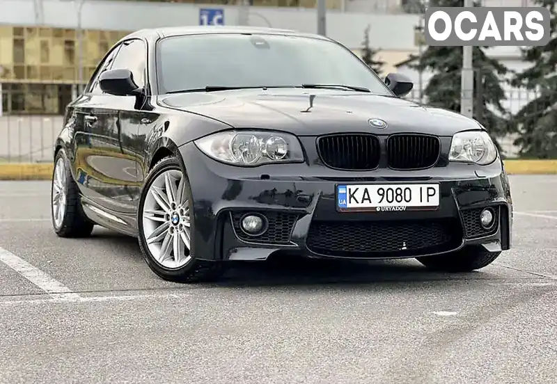 Купе BMW 1 Series 2011 3 л. Автомат обл. Киевская, Киев - Фото 1/21