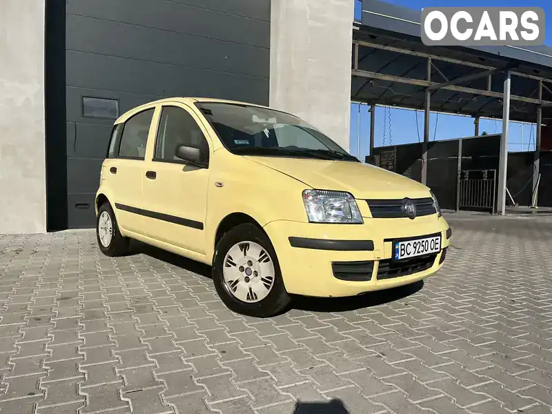 Хетчбек Fiat Panda 2009 1.2 л. Робот обл. Київська, Київ - Фото 1/21