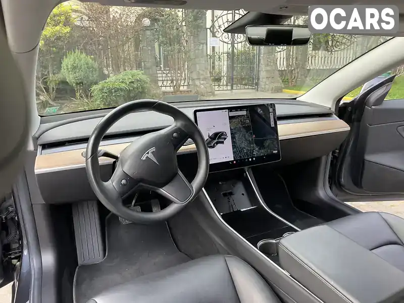 Седан Tesla Model 3 2018 null_content л. Автомат обл. Львівська, Трускавець - Фото 1/16