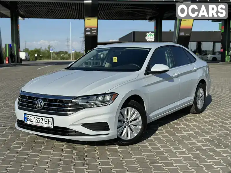 Седан Volkswagen Jetta 2018 1.39 л. Автомат обл. Миколаївська, Миколаїв - Фото 1/21