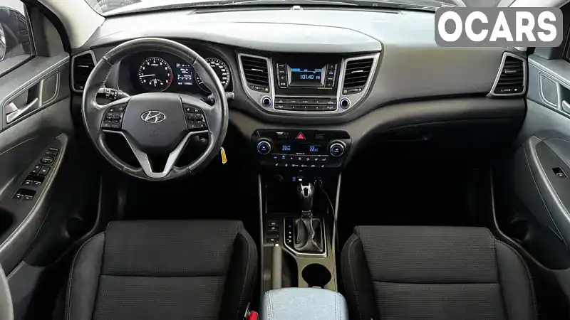 TMAJ3813BHJ399021 Hyundai Tucson 2017 Внедорожник / Кроссовер 2 л. Фото 8