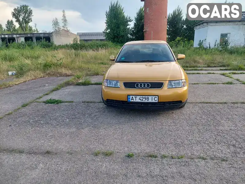 Хетчбек Audi A3 2000 1.6 л. Автомат обл. Івано-Франківська, Надвірна - Фото 1/15