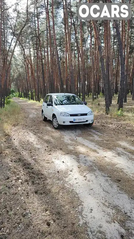 Універсал ВАЗ / Lada 1117 Калина 2011 1.6 л. Ручна / Механіка обл. Полтавська, Полтава - Фото 1/21