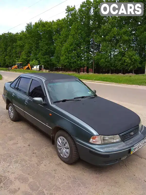 Седан Daewoo Nexia 1995 1.5 л. Ручна / Механіка обл. Сумська, Суми - Фото 1/21