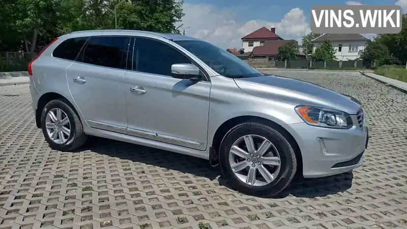 Позашляховик / Кросовер Volvo XC60 2016 1.97 л. Автомат обл. Івано-Франківська, Коломия - Фото 1/21