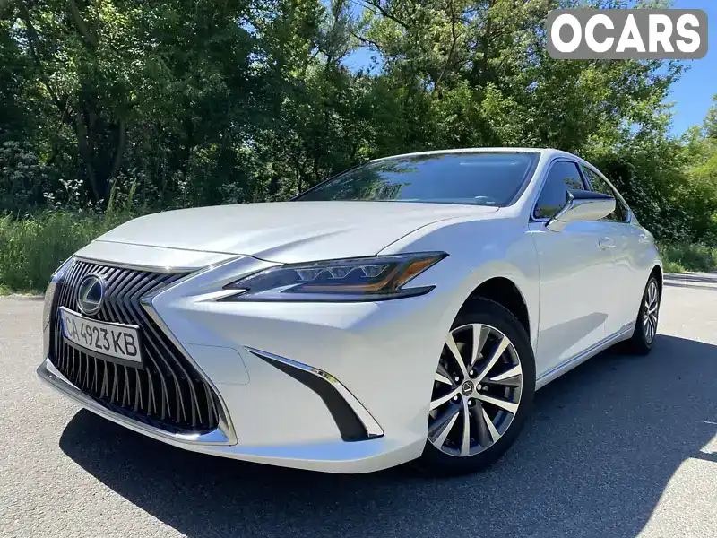 Седан Lexus ES 2021 2.49 л. Автомат обл. Черкаська, Звенигородка - Фото 1/14