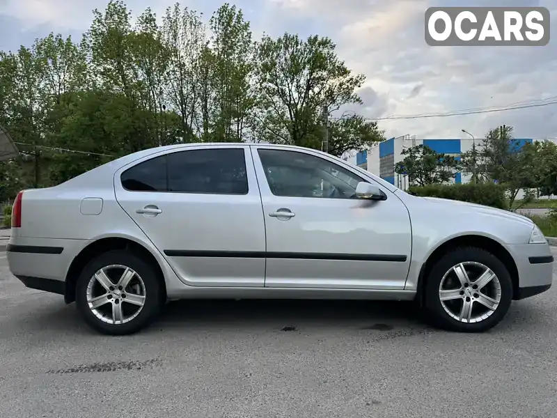 Y6UBD41Z78B151287 Skoda Octavia 2007 Ліфтбек 1.98 л. Фото 2