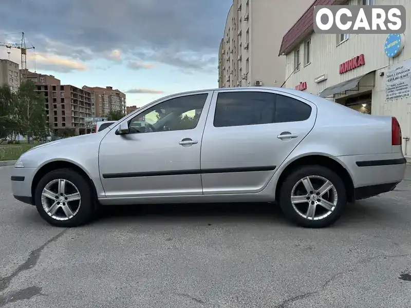 Y6UBD41Z78B151287 Skoda Octavia 2007 Ліфтбек 1.98 л. Фото 7