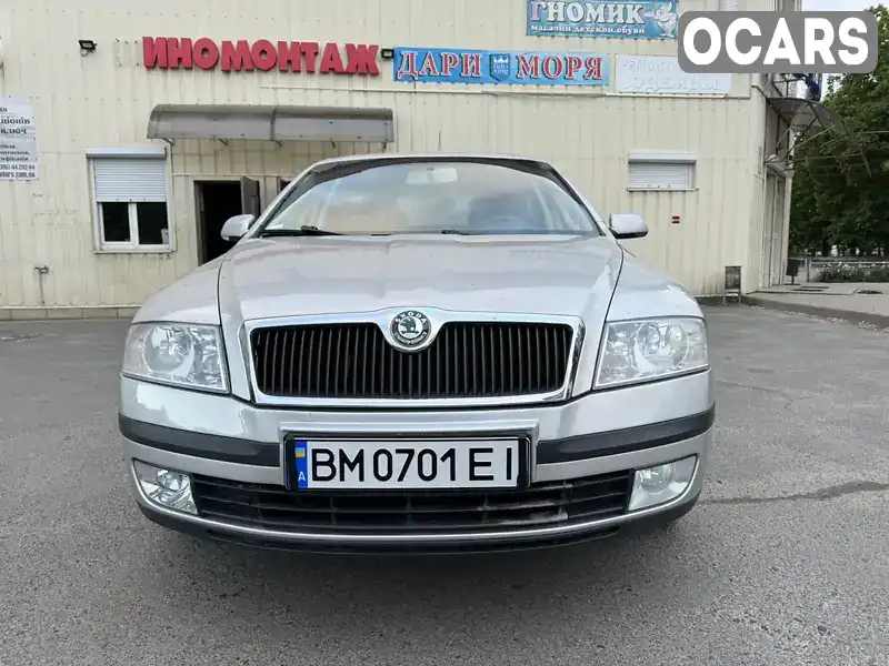 Y6UBD41Z78B151287 Skoda Octavia 2007 Ліфтбек 1.98 л. Фото 8