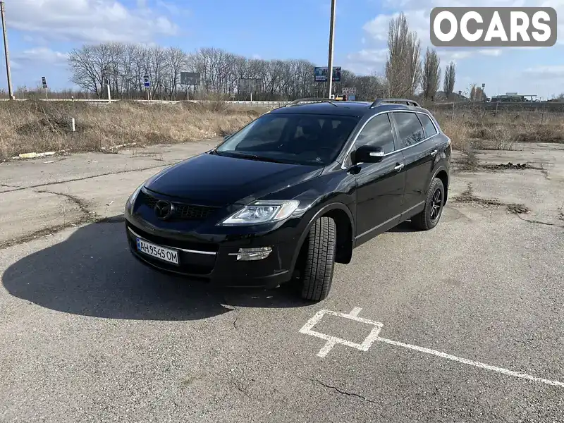 Позашляховик / Кросовер Mazda CX-9 2009 3.7 л. Автомат обл. Донецька, Слов'янськ - Фото 1/13