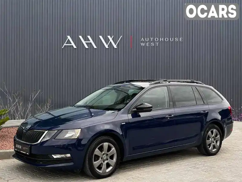 TMBJG7NE6J0166036 Skoda Octavia 2017 Универсал 1.6 л. Фото 2