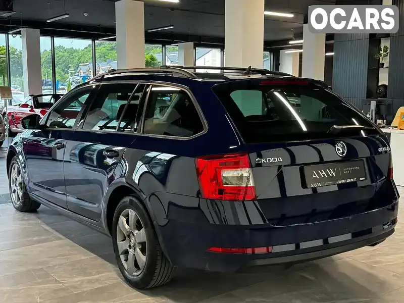 TMBJG7NE6J0166036 Skoda Octavia 2017 Универсал 1.6 л. Фото 7