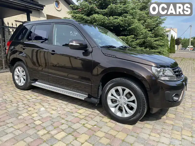 Внедорожник / Кроссовер Suzuki Grand Vitara 2017 2.39 л. Ручная / Механика обл. Киевская, Киев - Фото 1/21