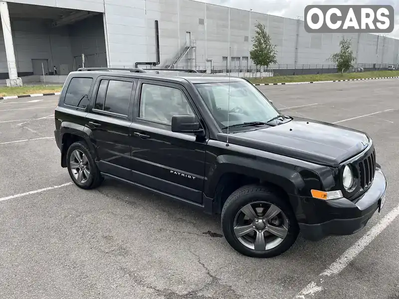 Позашляховик / Кросовер Jeep Patriot 2014 2 л. Автомат обл. Рівненська, Рівне - Фото 1/13