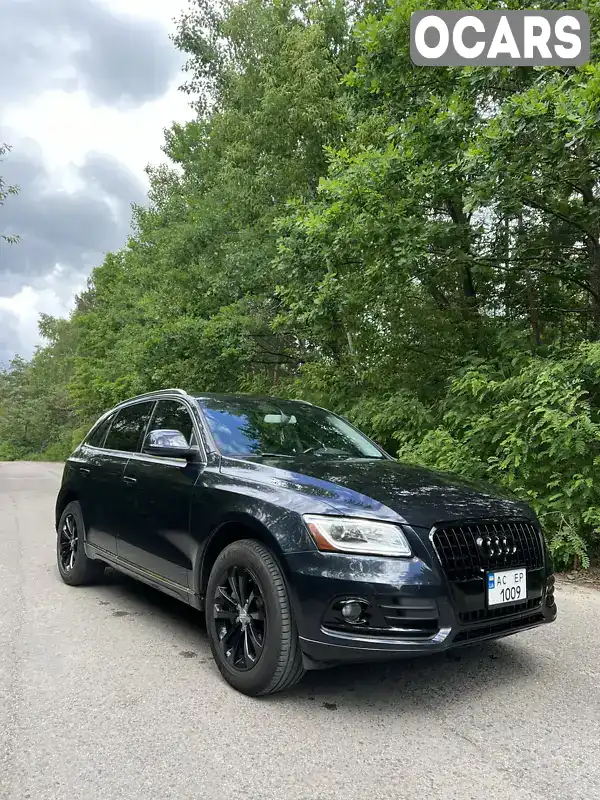 Позашляховик / Кросовер Audi Q5 2014 1.98 л. Автомат обл. Волинська, Ковель - Фото 1/10