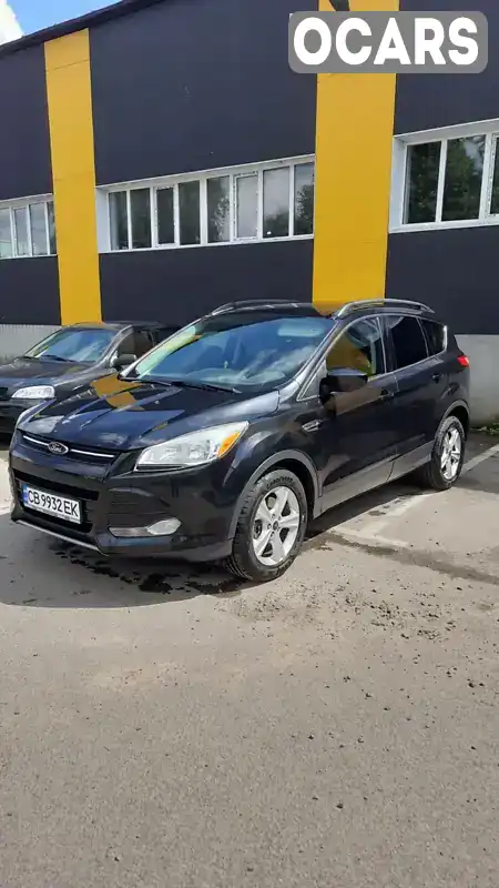 Позашляховик / Кросовер Ford Escape 2014 2 л. Автомат обл. Чернігівська, Ніжин - Фото 1/9