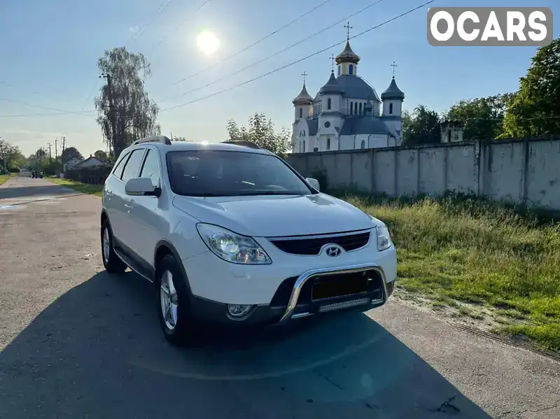 Позашляховик / Кросовер Hyundai ix55 2008 2.96 л. Автомат обл. Київська, Київ - Фото 1/21