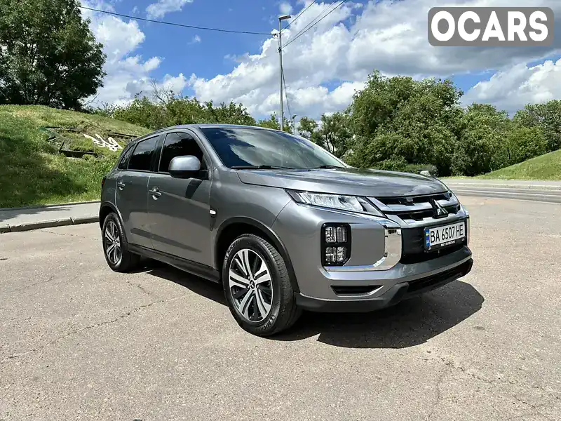 Позашляховик / Кросовер Mitsubishi Outlander Sport 2019 2 л. Автомат обл. Кіровоградська, Кропивницький (Кіровоград) - Фото 1/21