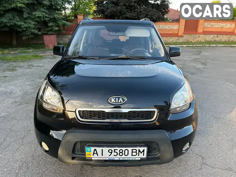 Позашляховик / Кросовер Kia Soul 2011 1.59 л. Ручна / Механіка обл. Київська, Яготин - Фото 1/16