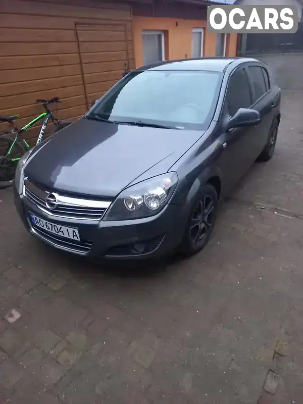 W0L0AHL48B2012446 Opel Astra 2010 Хетчбек 1.6 л. Фото 1