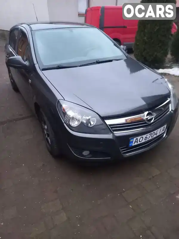 W0L0AHL48B2012446 Opel Astra 2010 Хетчбек 1.6 л. Фото 5