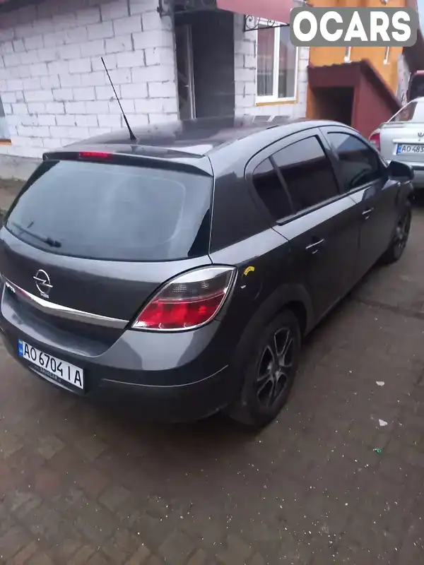 W0L0AHL48B2012446 Opel Astra 2010 Хетчбек 1.6 л. Фото 6