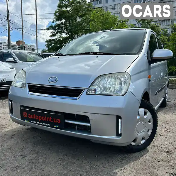 Хетчбек Daihatsu Cuore 2005 0.99 л. Автомат обл. Сумська, Суми - Фото 1/21