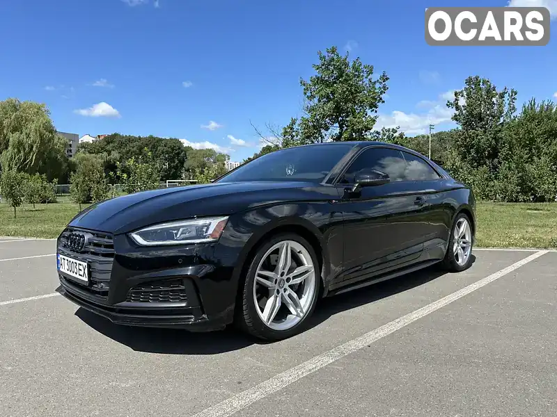 Купе Audi A5 2019 1.98 л. Автомат обл. Івано-Франківська, Івано-Франківськ - Фото 1/18