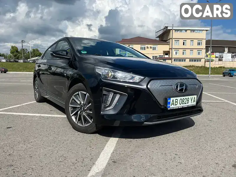 Лифтбек Hyundai Ioniq 2021 null_content л. Автомат обл. Винницкая, Винница - Фото 1/21