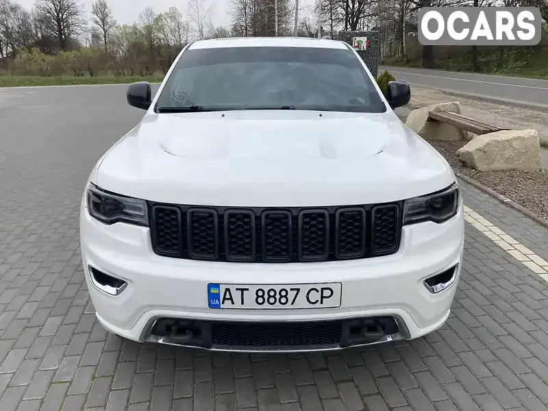 Позашляховик / Кросовер Jeep Cherokee 2016 3.6 л. Автомат обл. Івано-Франківська, Долина - Фото 1/21