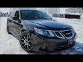 Седан Saab 9-3 2010 2 л. Ручная / Механика обл. Киевская, Киев - Фото 1/21