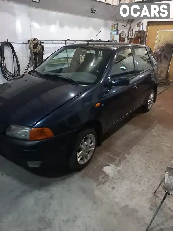 Хэтчбек Fiat Punto 1994 1.1 л. Ручная / Механика обл. Житомирская, Житомир - Фото 1/9