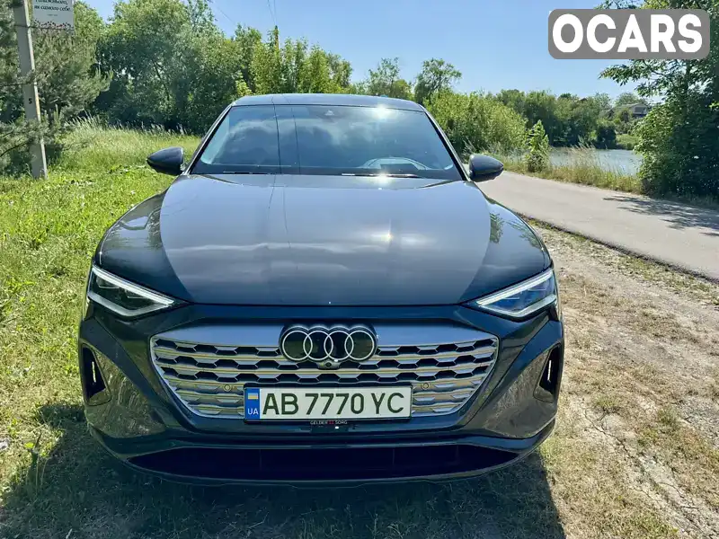 Позашляховик / Кросовер Audi Q8 e-tron 2023 null_content л. Автомат обл. Вінницька, Вінниця - Фото 1/21