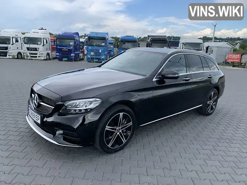 Універсал Mercedes-Benz C-Class 2020 1.95 л. Типтронік обл. Чернівецька, Чернівці - Фото 1/15